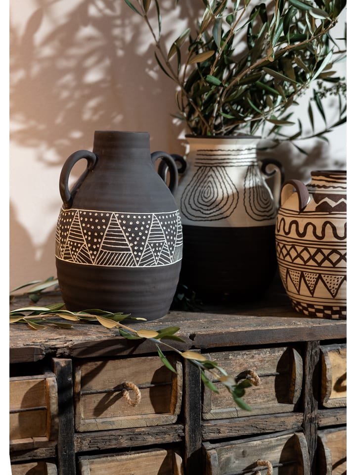 Kare Vase 