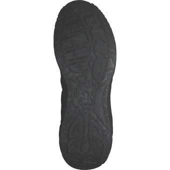 Dockers Schnürsneaker in schwarz
