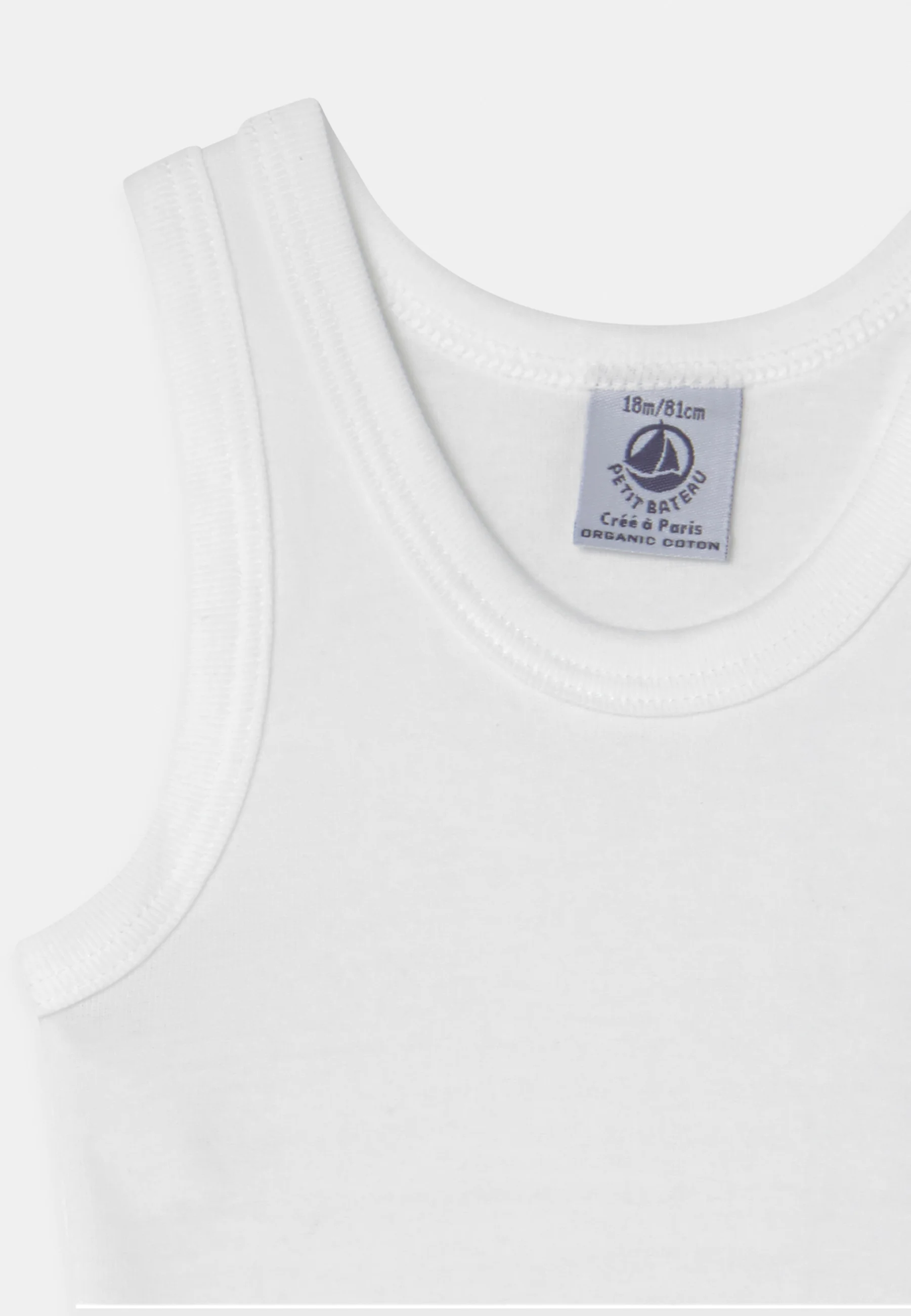 Petit Bateau PACK 2 - Cuerpo