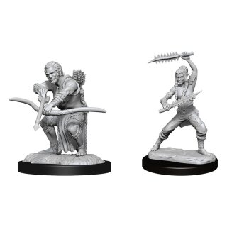 D&D Nolzur's Marvelous Miniatures - Wildhunt Shifter Ranger