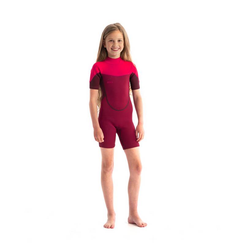 Jobe Boston 2mm Shorty Neoprenanzug Kinder