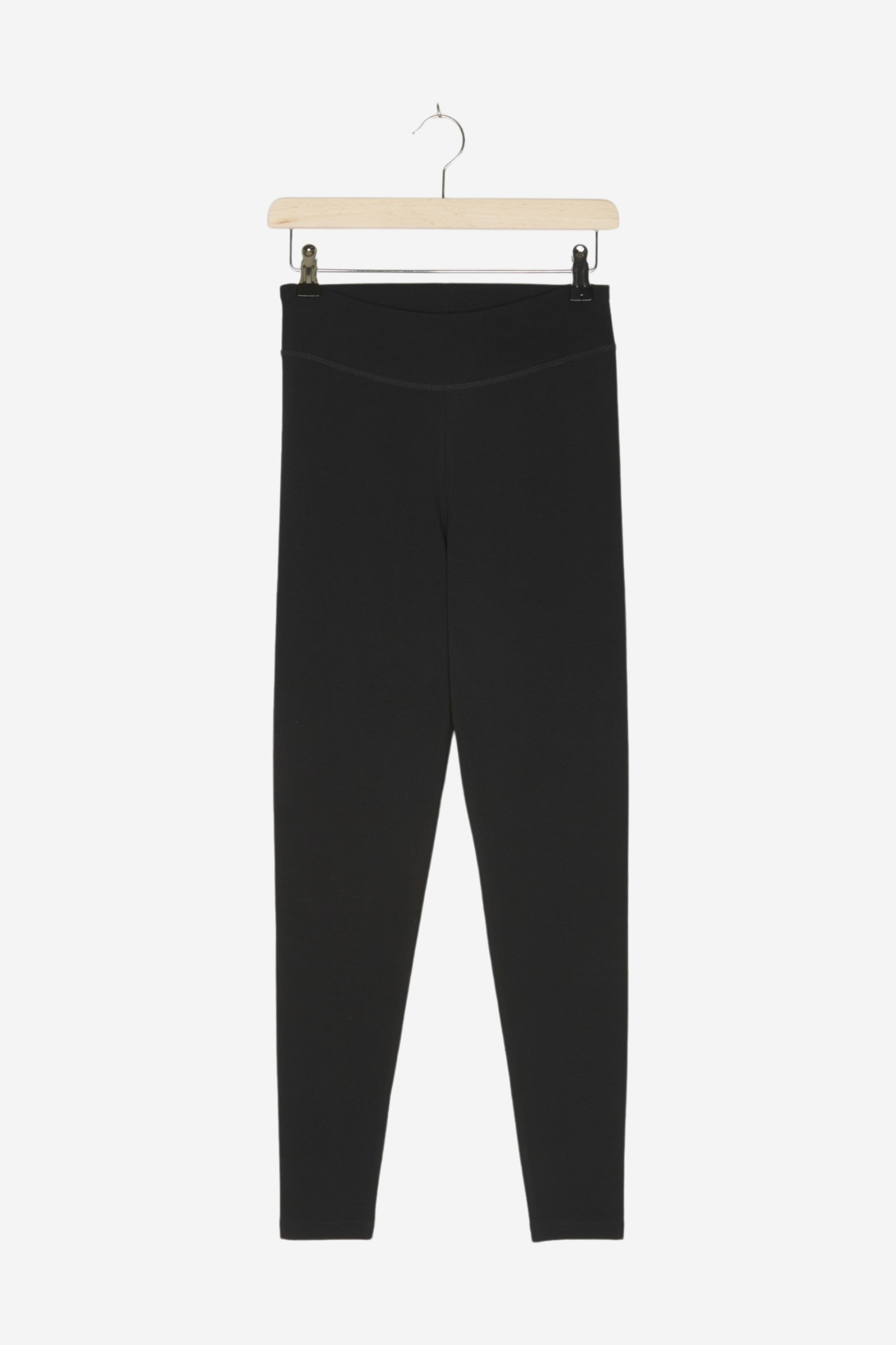 Leggings aus Bio-Baumwoll Mix