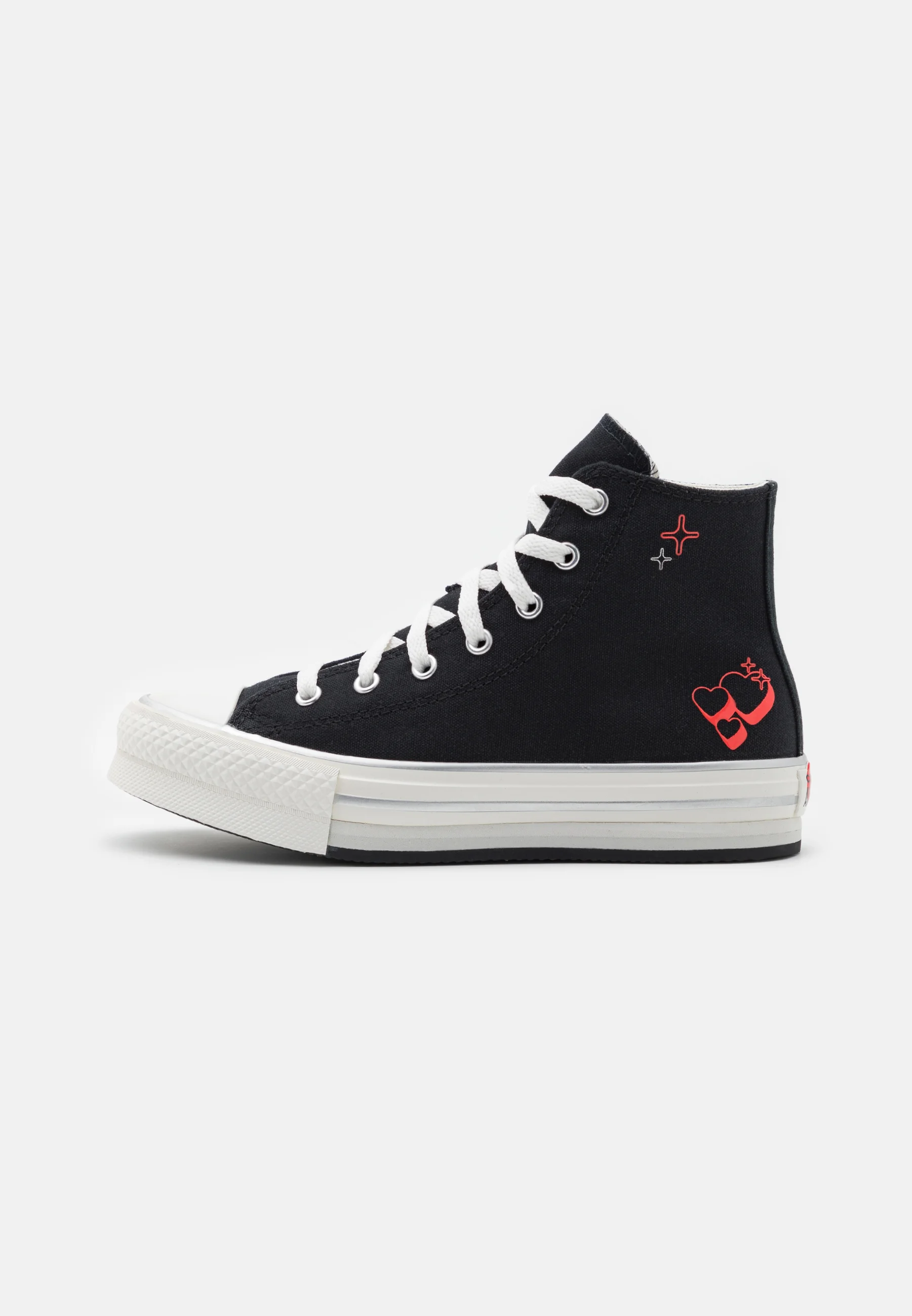 Converse CHUCK TAYLOR ALL STAR LIFT UNISEX - Zapatillas altas