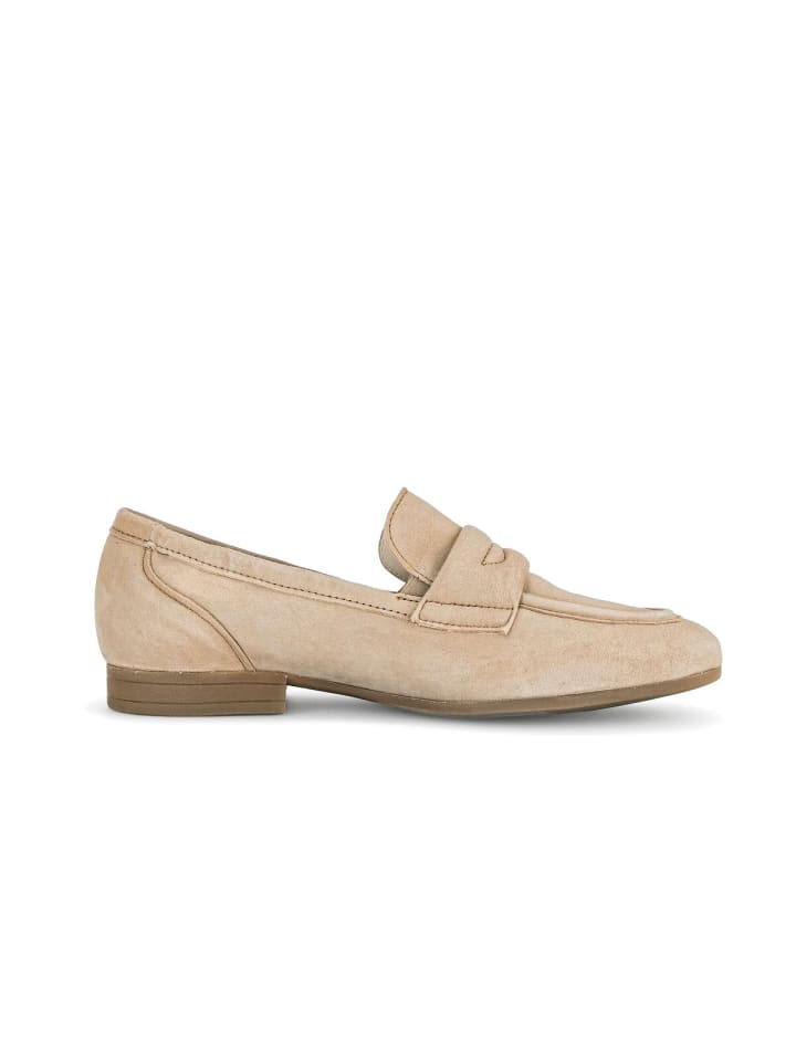 Gabor Comfort Slipper in beige günstig kaufen