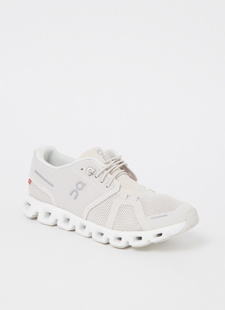 Buty sportowe On Cloud 5 z siateczkowymi detalami