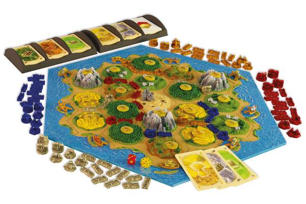 Catan - 3D Edition 2021
