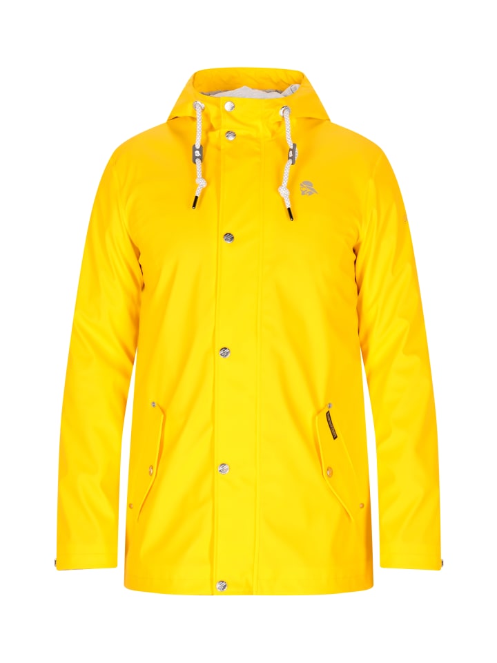 Schmuddelwedda Regenjacke in Gelb günstig kaufen
