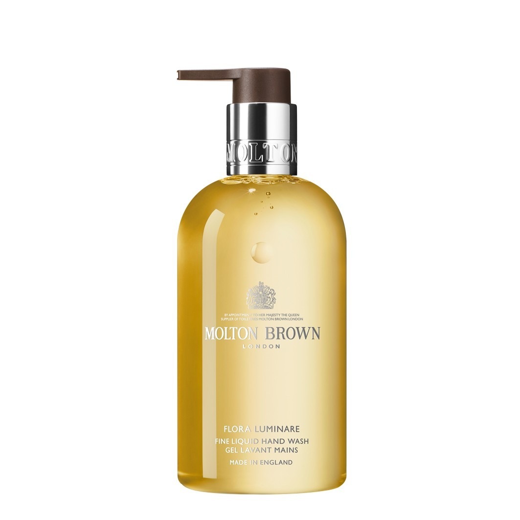FLORA LUMINARE FINE LIQUID HAND WASH