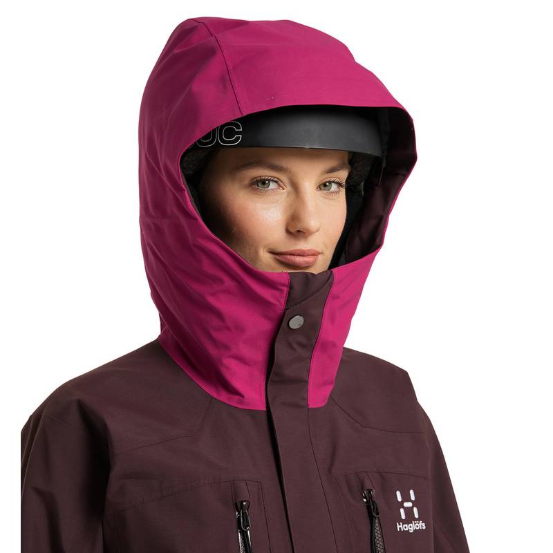 Haglöfs Elation GTX Jacket Hardshelljacke Damen
