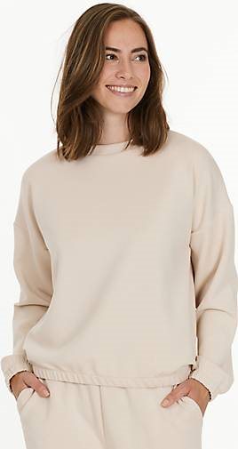 Endurance Sweatshirt Timmia in schlichtem Design