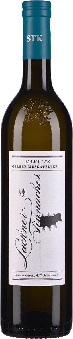Lackner Tinnacher Gelber Muskateller Gamlitz 2022