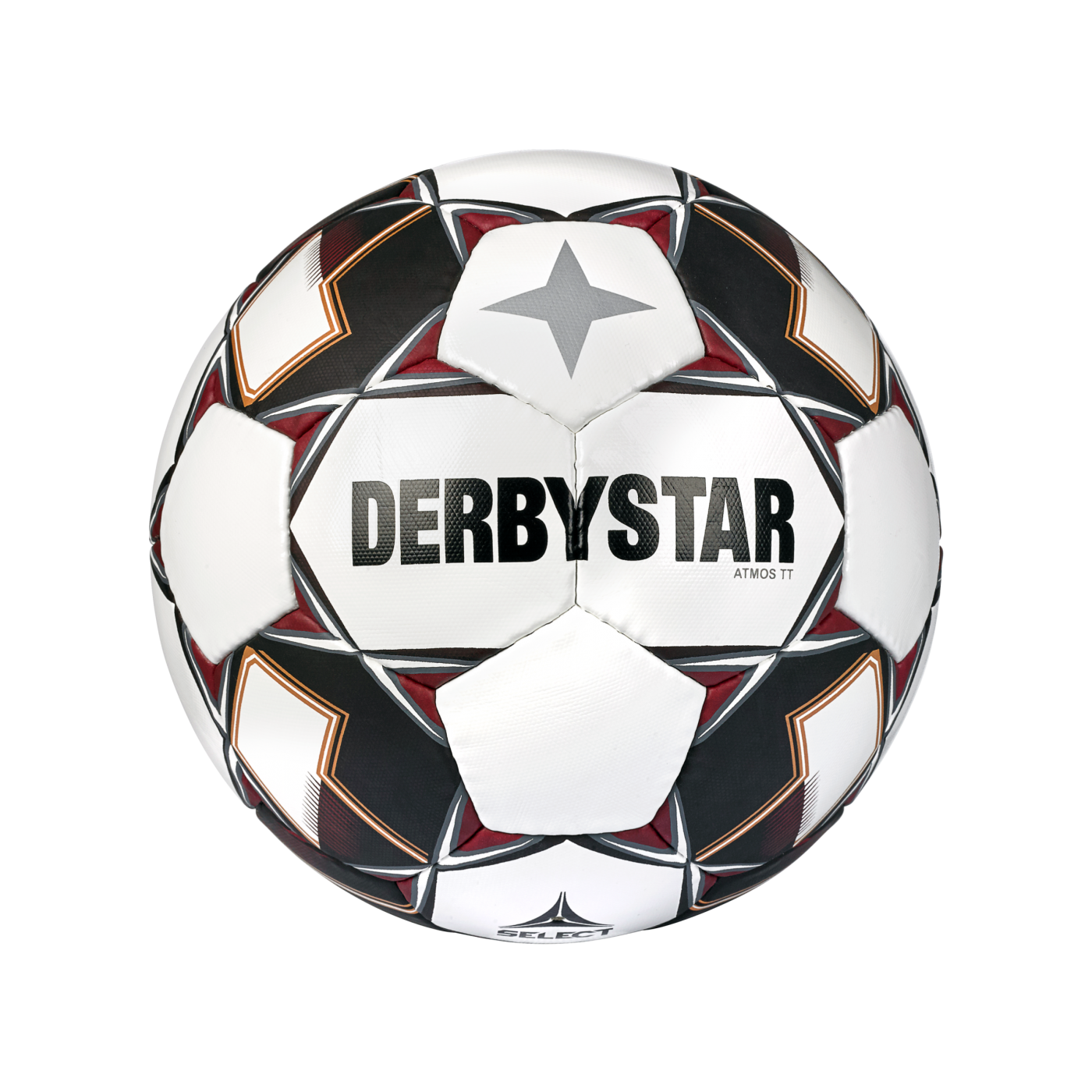 Derbystar Atmos TT v22 Trainingsball Weiss F123