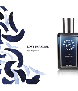 URBAN SCENTS Lost Paradise Parfum-100 ml