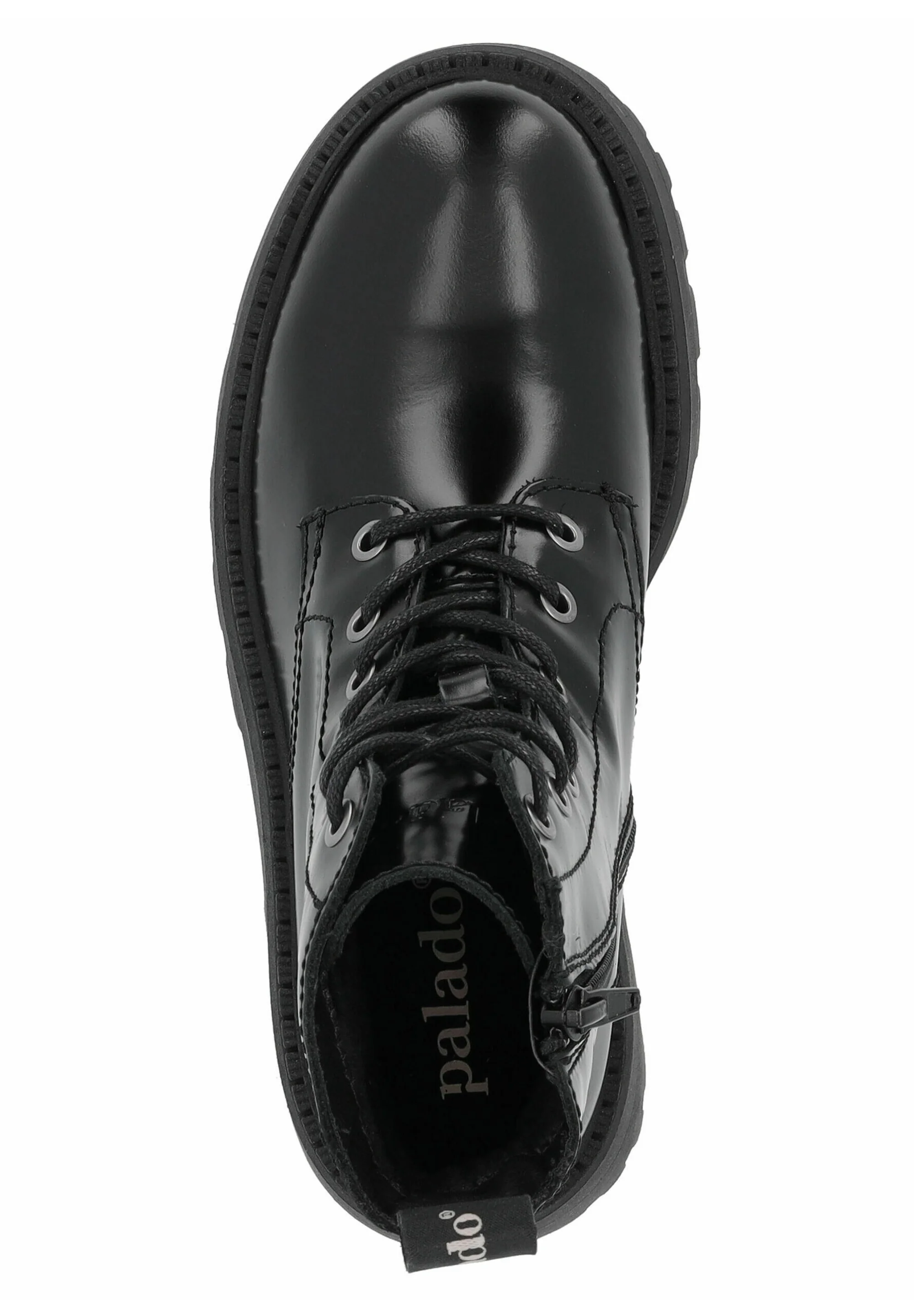 Palado BIAK - Botines con plataforma