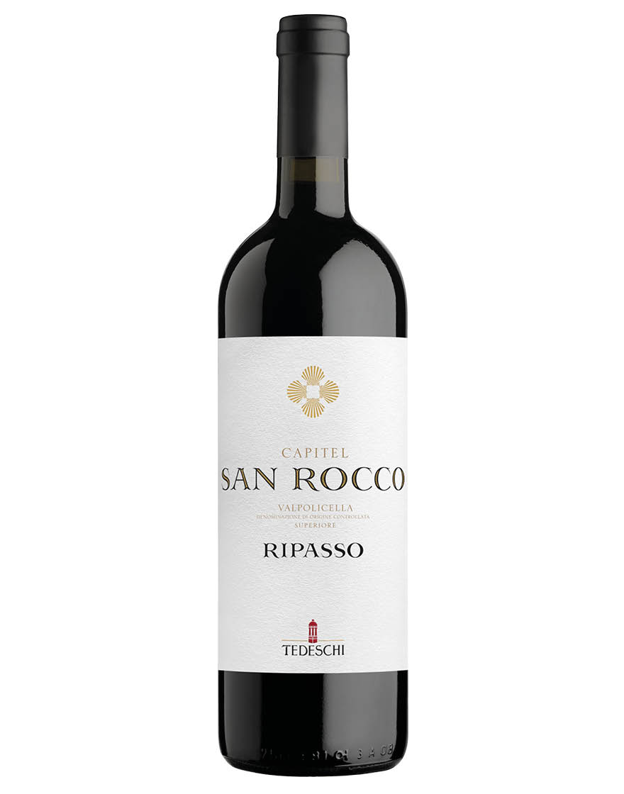 Valpolicella Ripasso Superiore DOC Capitel San Rocco 2020 Tedeschi 0,75 ℓ