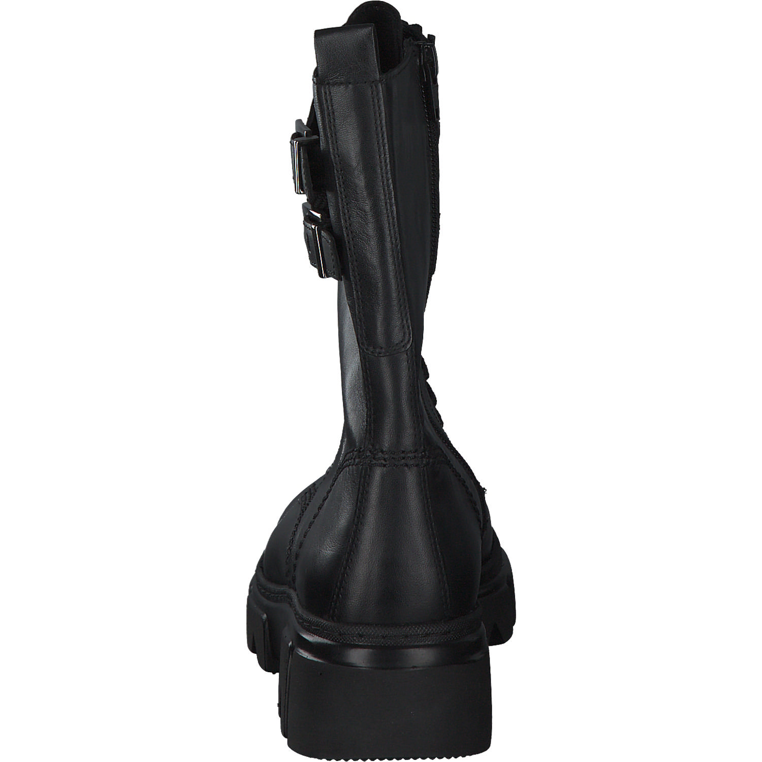 Gabor 91.734, Schnürstiefeletten, Damen, Schwarz