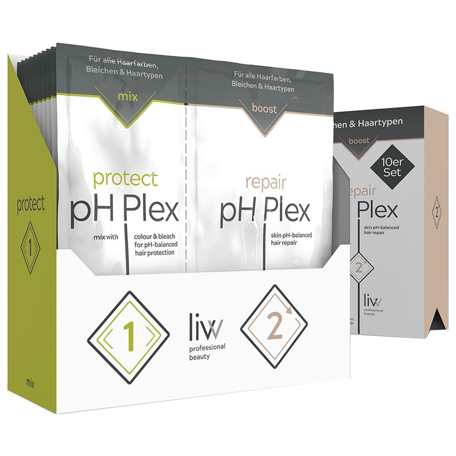 pH Plex 1 Protect & 2 Repair - 10er Set
