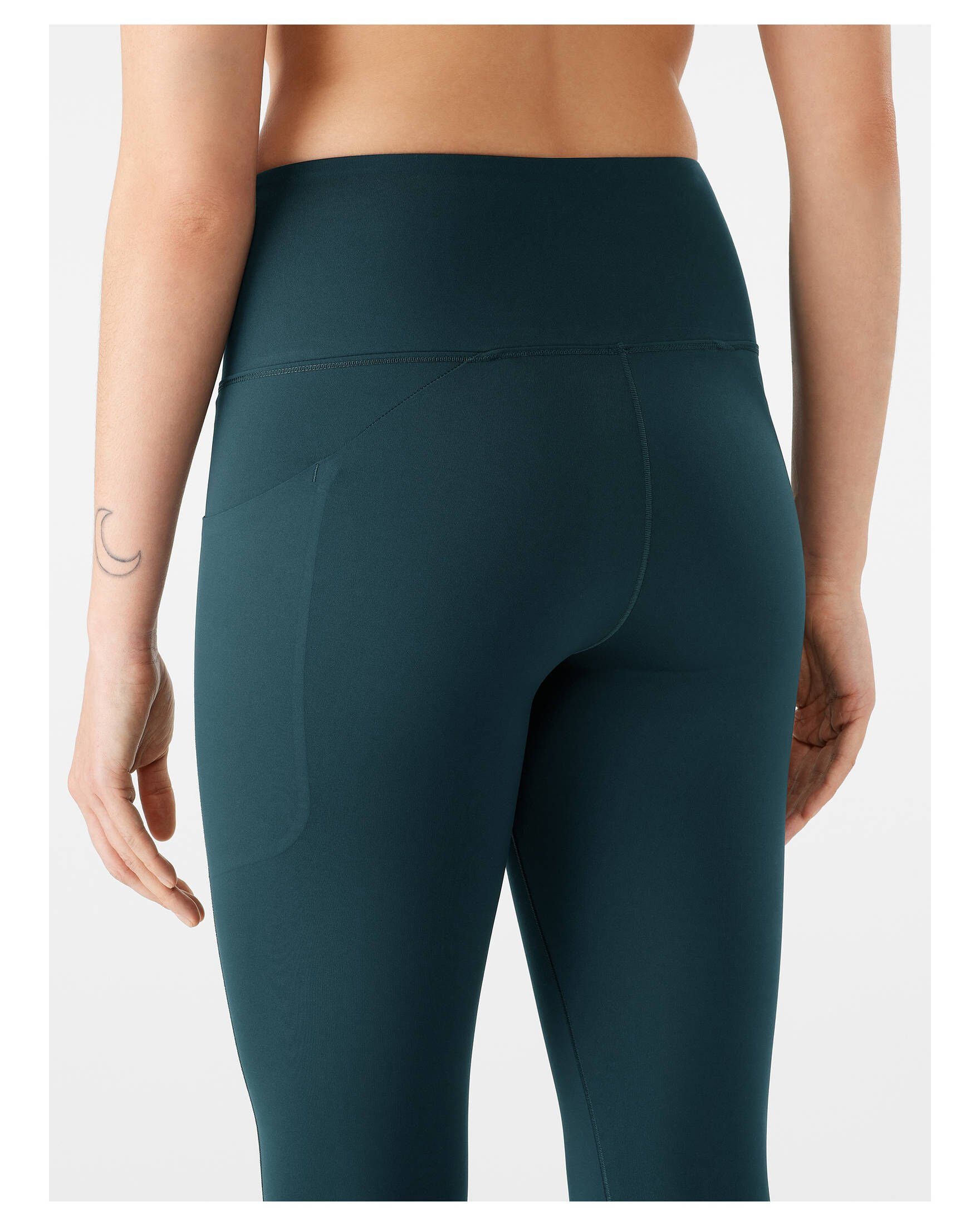 Arcteryx Outdoorhose Damen Leggings ESSENT (1-tlg)