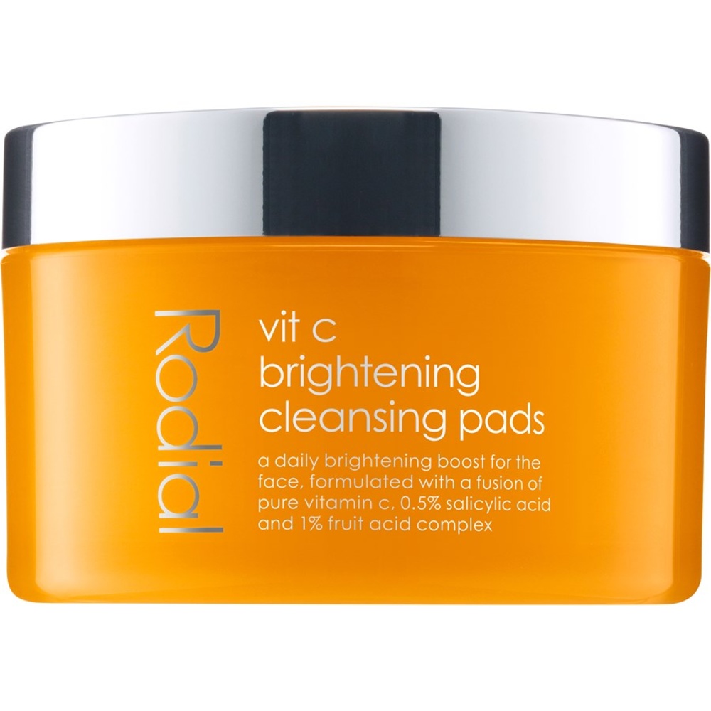 Rodial Brightening Cleansing Pads Gel douche