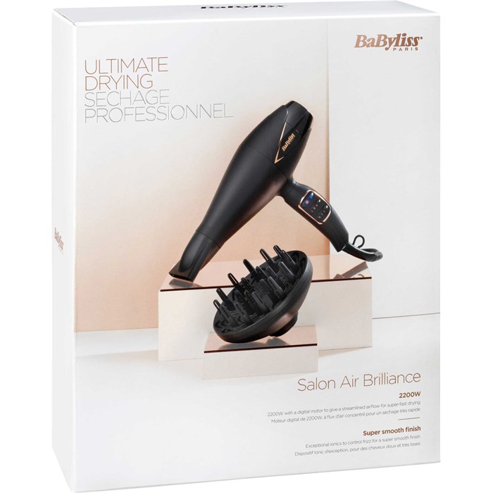 Salon Air Brilliance