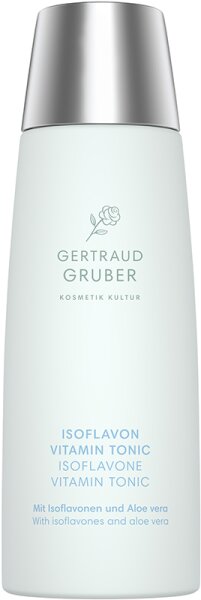 Gertraud Gruber Symphonie Isoflavon Vitamin Tonic Gesichtswasser