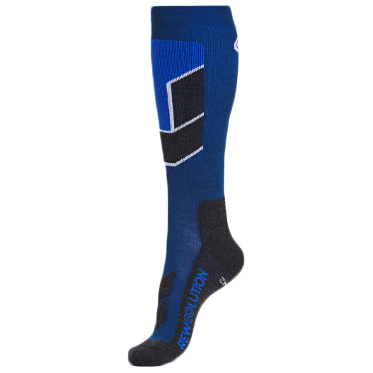 Rewoolution - Ski Mid Socks - Merinosocken