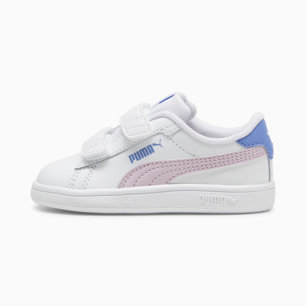 PUMA Smash 3.0 Leather V 392034_13 / lila
