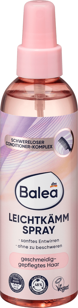 Leichtkämmspray, 200 ml