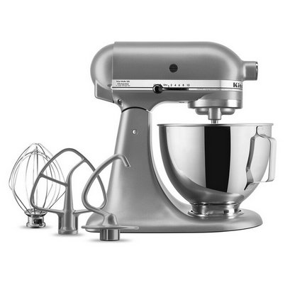 KitchenAid 10 Speed 4.5 Qt. Stand Mixer