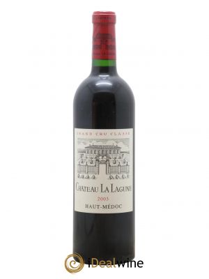 Château La Lagune 3ème Grand Cru Classé  2003 - Lot de 1 Bouteille