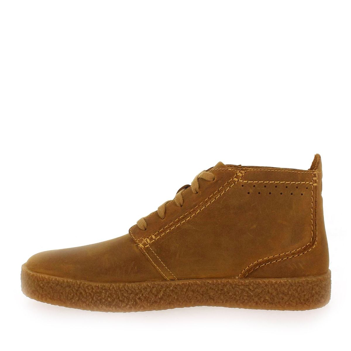 Clarks  STREETHILL MID - Camel