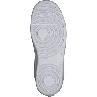 Nike Court Borough Mid 2 Sneaker in weiß