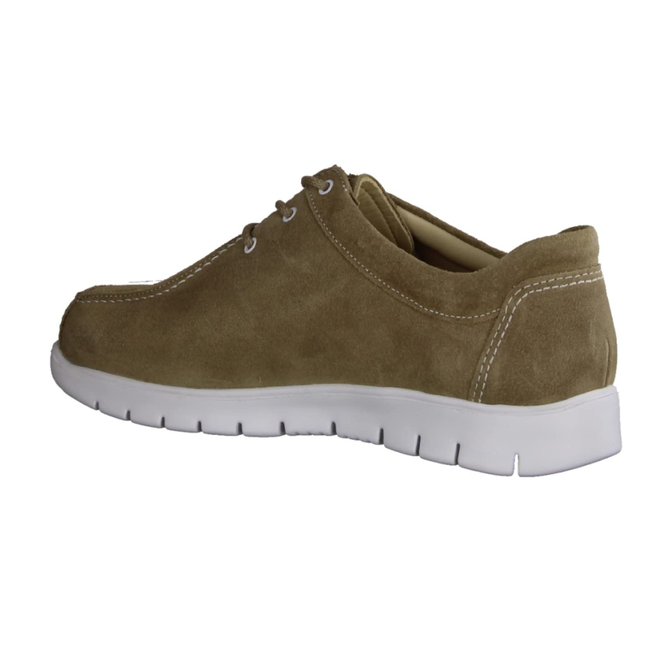 FINN COMFORT Freizeit Schnürer beige BAHIA FinnR