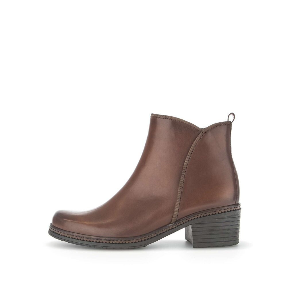 Gabor fashion Sportliche Stiefelette braun