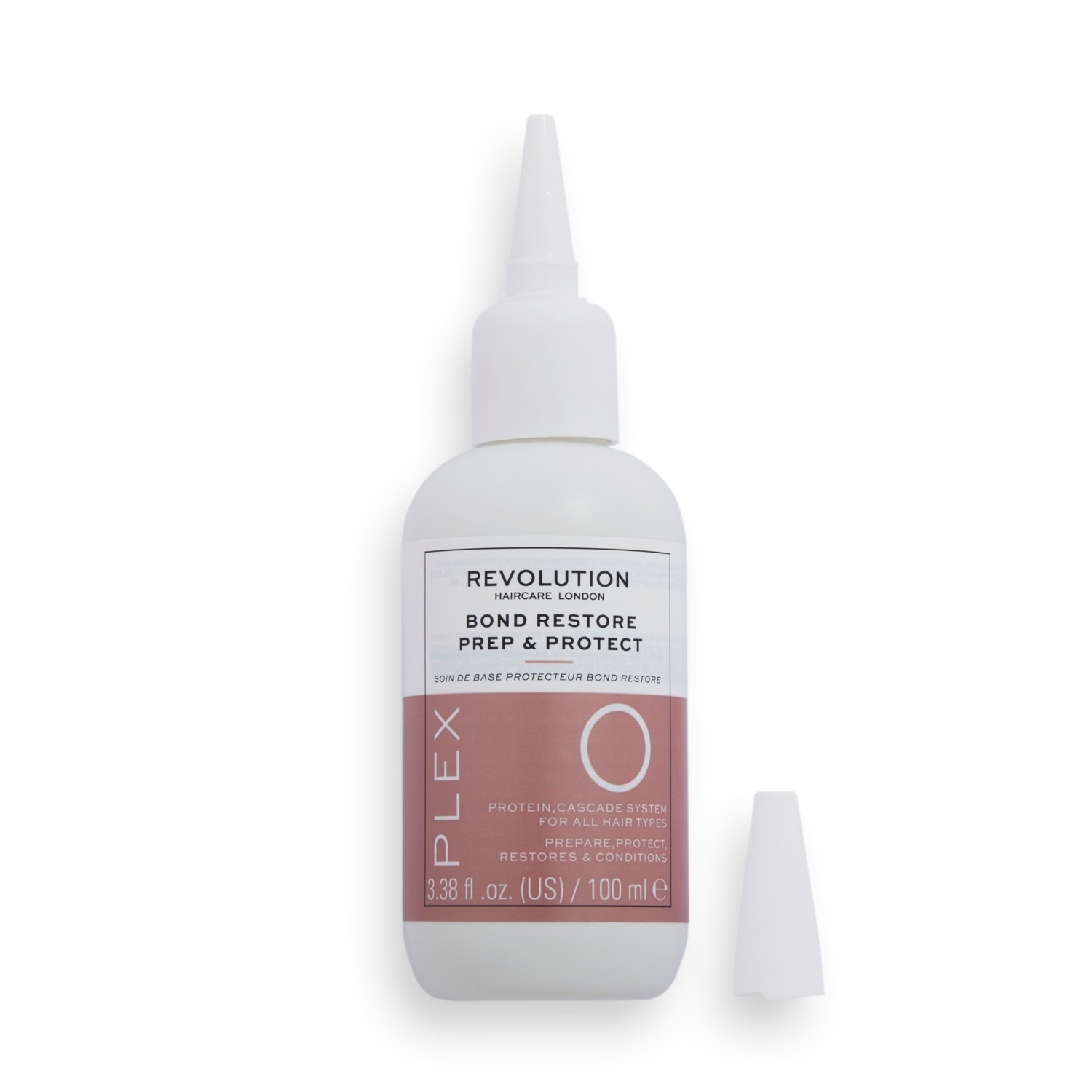 Revolution Hair Revolution Haircare Plex 0 Bond Restore, припрема и заштита