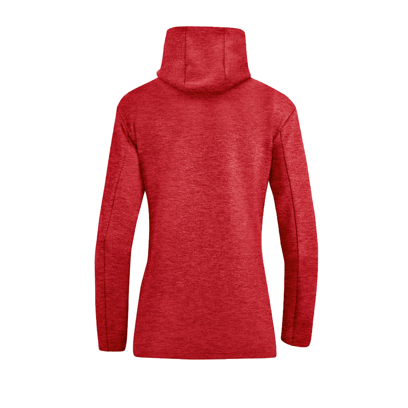 JAKO Premium Basic Kapuzenjacke Damen Rot F01