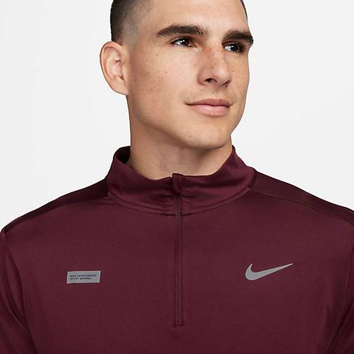 Nike Performance Herren Laufshirt ELEMENT FLASH Langarm