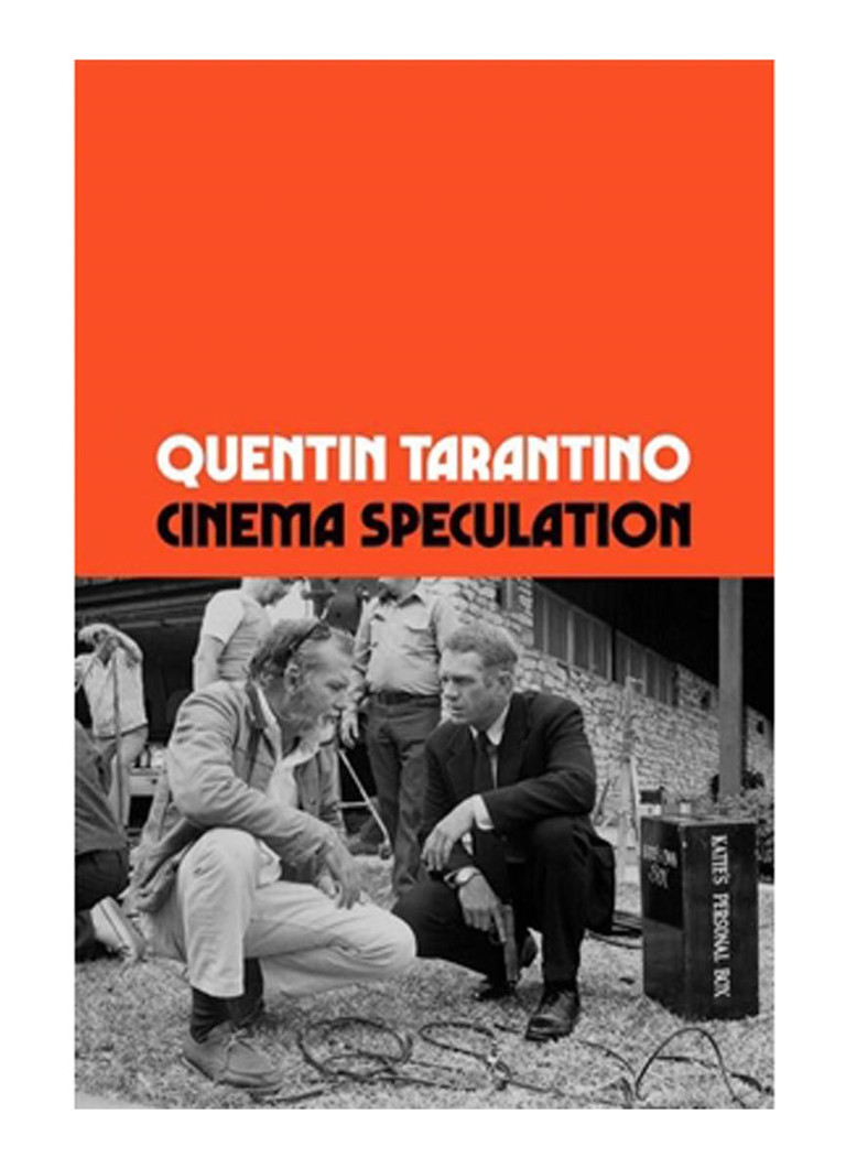 SPECULAȚII CINEMATOGRAFE DESPRE TARANTINO Q