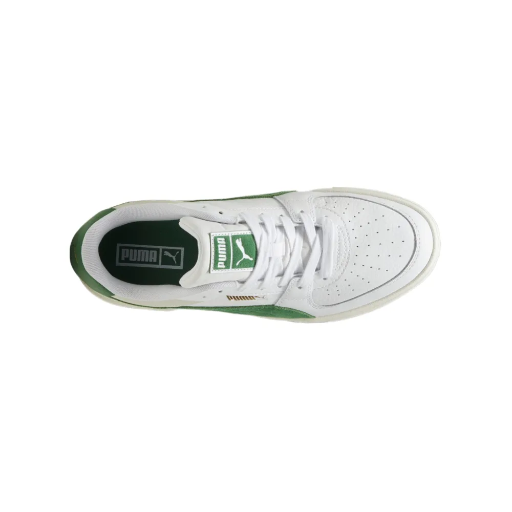 PUMA Indoor CA Pro Suede FS 387327-10 / weiss
