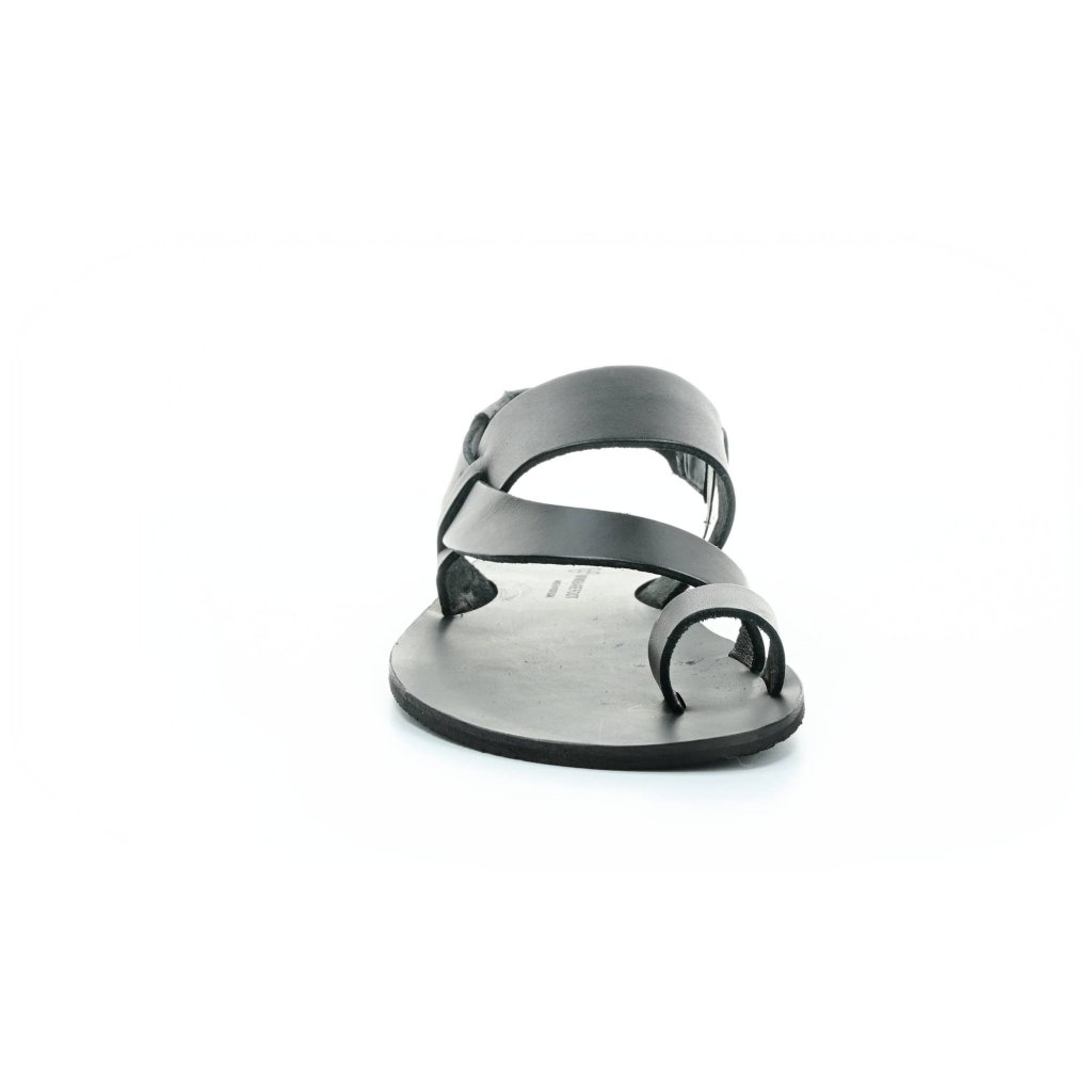Vivobarefoot Opanka W Obsidian Barfuß-Sandalen