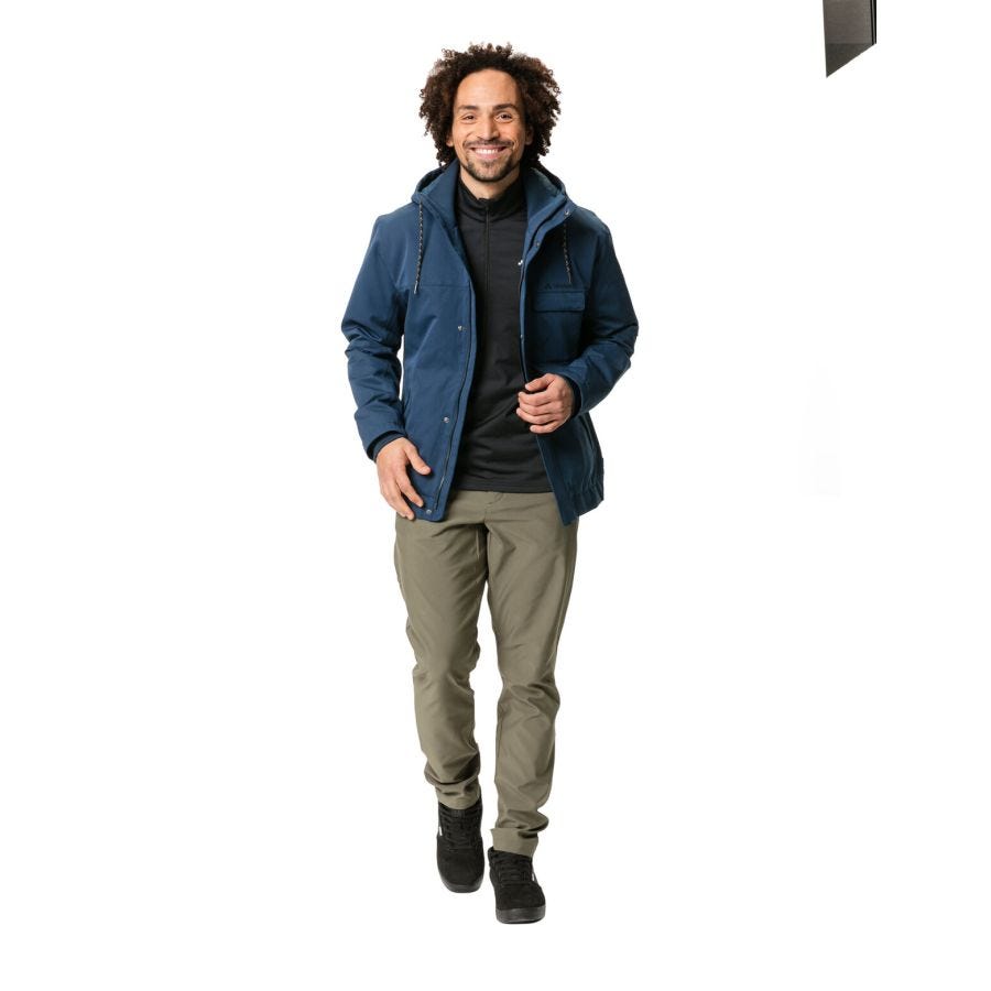 Manukau II Winterjacke Herren