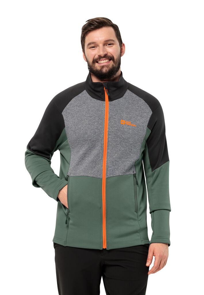 MARIENBERG FZ M Fleecejacke Herren
