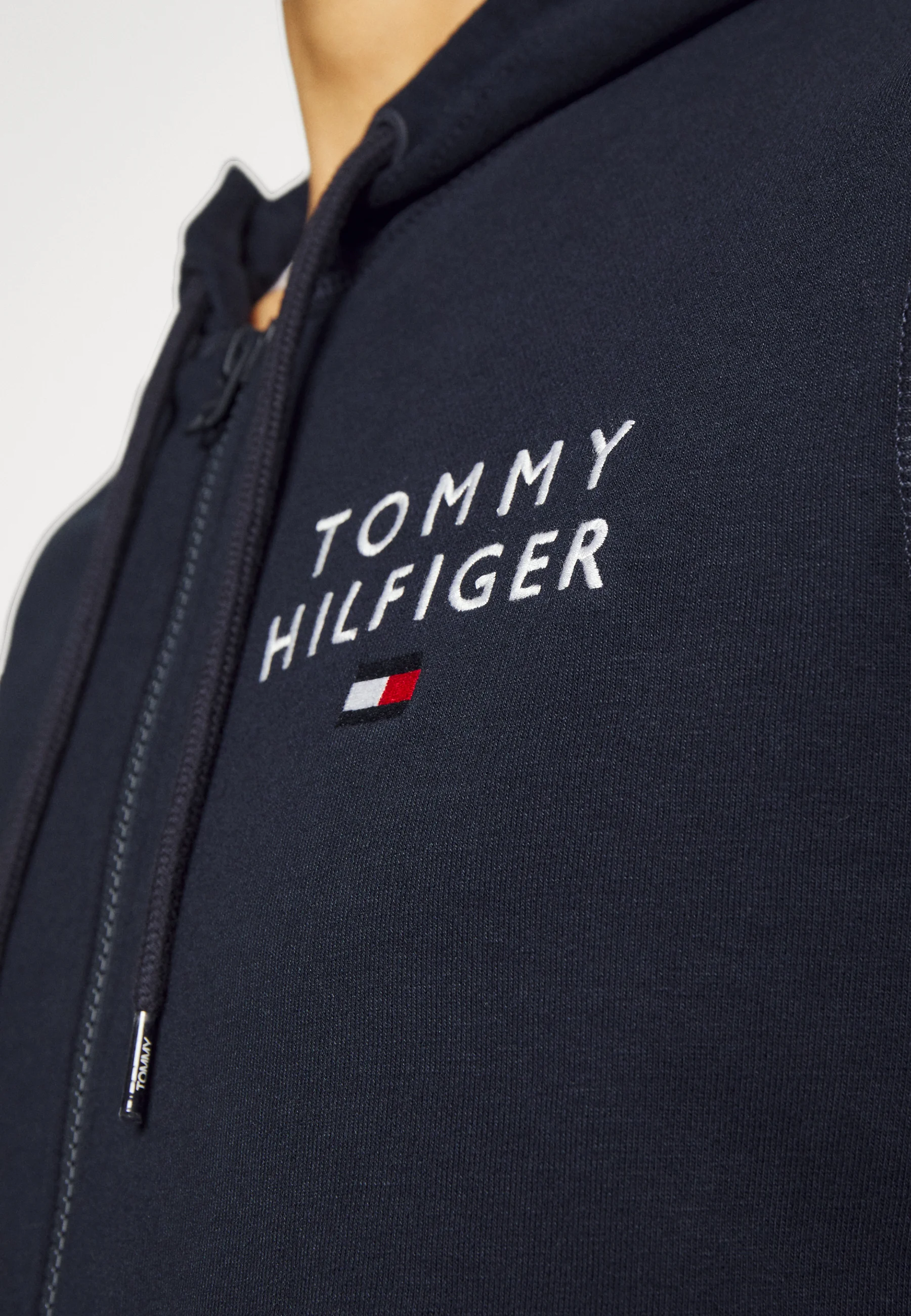 Sudadera con cremallera Tommy Hilfiger