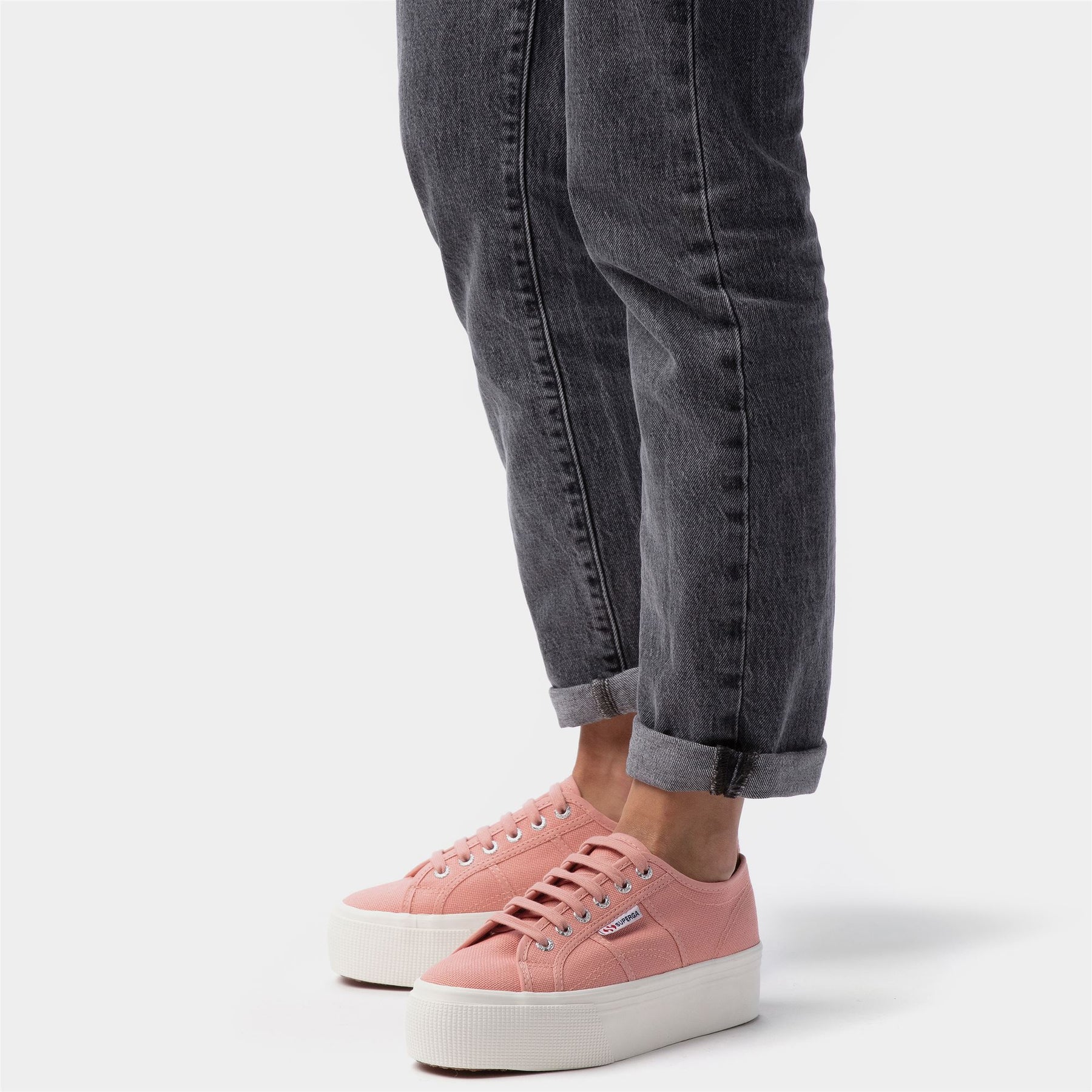 2790 PLATFORM-PINK DUSTY-F AVORIO
