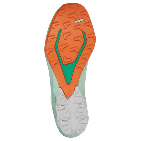 CLOUDVENTURE PEAK 3 UNDYED Damen - Trailrunningschuhe