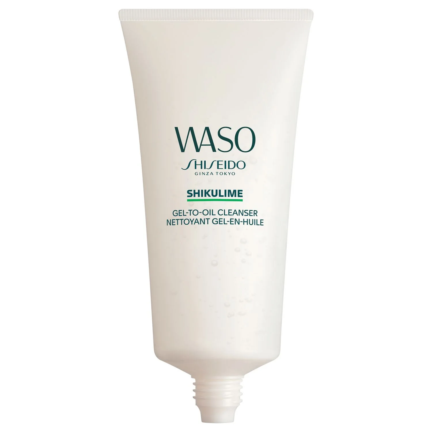 Waso SHIKULIME Gel-To-Oil Cleanser - Ansigtsrensende gel