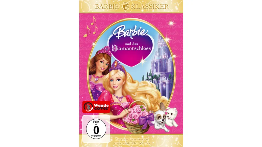 Barbie und das Diamantschloss