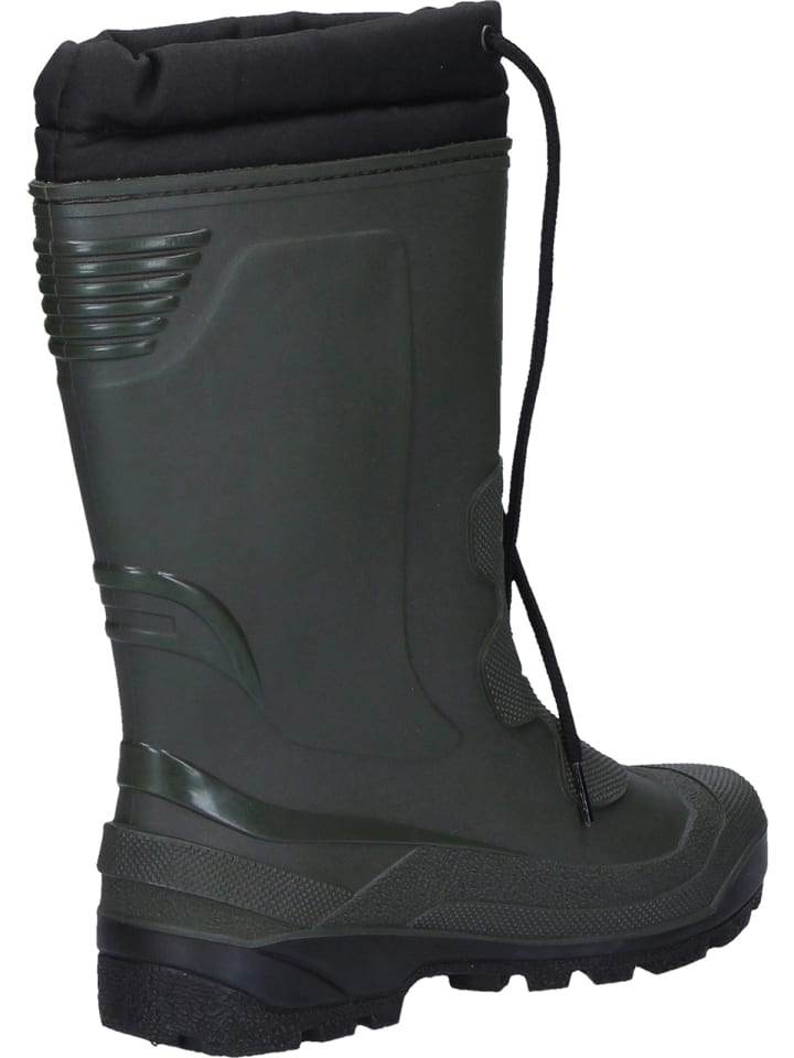 Spirale Winterstiefel Ötz gefüttert in grün günstig kaufen