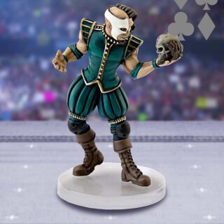 Rumbleslam - The Thespian