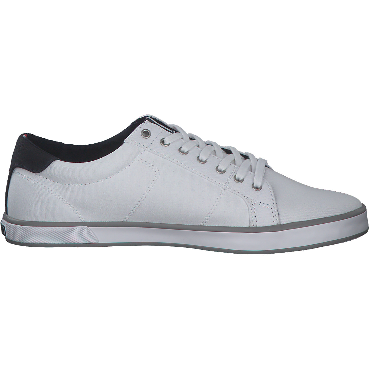 Tommy Hilfiger FM0FM00596, Sneakers Low, Herren, white
